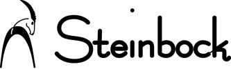 Logo Steinbock Weidezelte Lagerzelte Garagenzelte